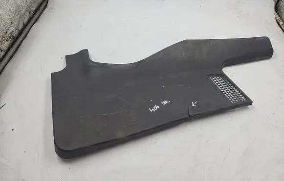 Audi A4 S4 B8 8K Wiper trim 8T2863052