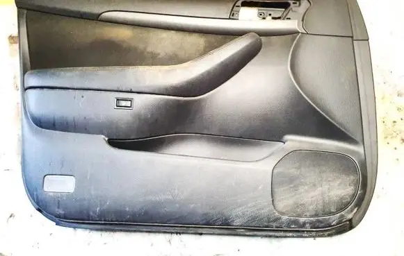 Toyota Avensis T250 Front door card panel trim 261t537lhf