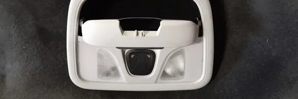 Jeep Cherokee Front seat light 1UE041S4AJ A23904AD