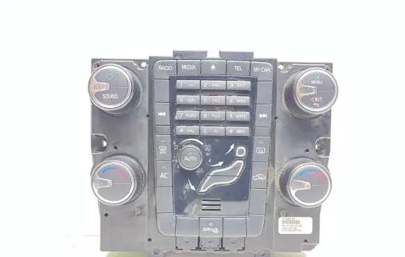 Volvo V60 Climate control unit 31288318