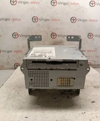 Nissan Murano Z51 Navigation unit CD/DVD player 25915JJ91A 06101872 9223101872
