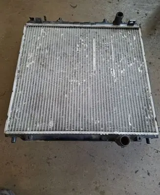 Hyundai Terracan Coolant radiator 25310H1940