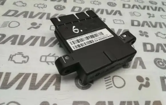 BMW X5 F15 Other control units/modules 9289374 10-61149289374-01 19288.000.001