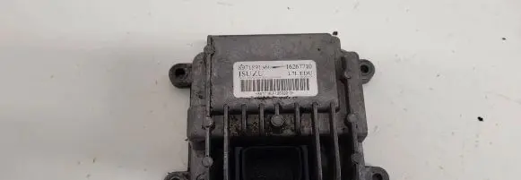 Opel Astra G Fuel injection pump control unit/module 8971891360 TSUZU 16267710