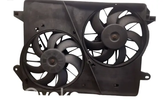 Chrysler 300 - 300C Electric radiator cooling fan 11151139AB T139AB2456 83403