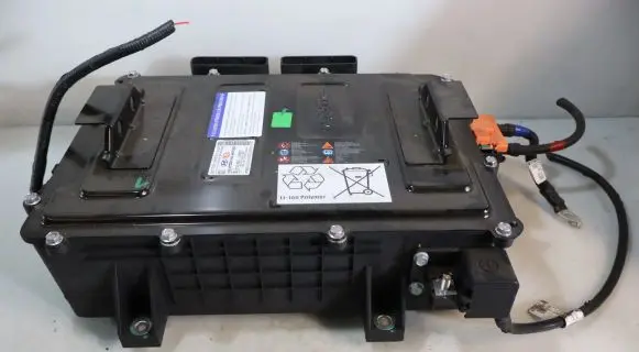 KIA Ceed Hybrid / electric car battery 