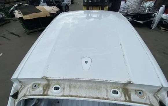 Renault Megane E-Tech Roof 