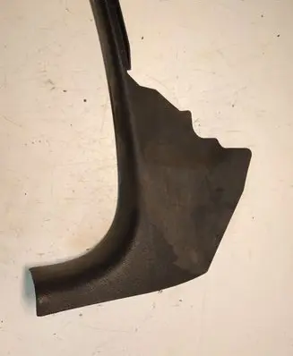 Audi A3 S3 8P Foot area side trim 8P0867271B