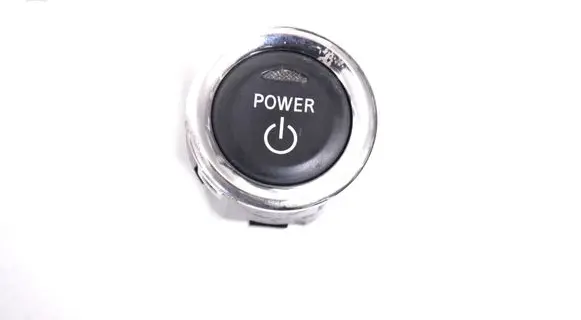 Skoda Octavia Mk2 (1Z) Engine start stop button switch 8610A133