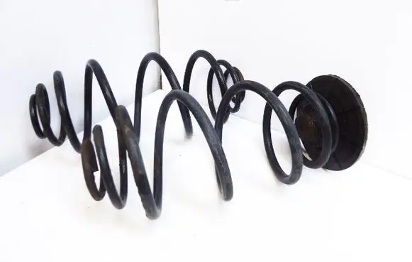 Opel Astra G Rear coil spring