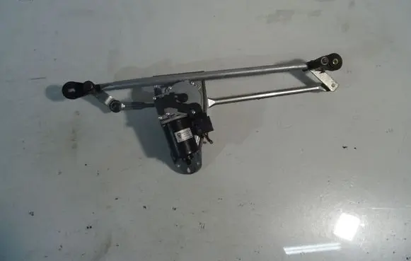 BMW X5 E53 Front wiper linkage and motor 6913007 7111536