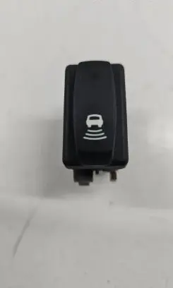 Renault Scenic II - Grand scenic II Parking (PDC) sensor switch 123896A