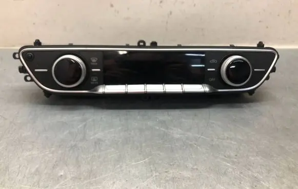 Audi A4 S4 B9 Climate control unit 8W0820043F 5HB01331000