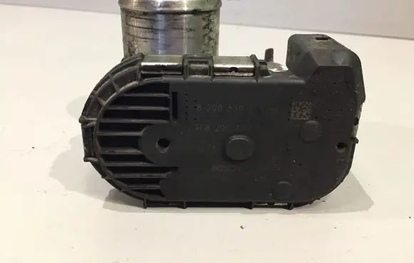 Opel Vivaro Throttle valve 8200330810 8200330812