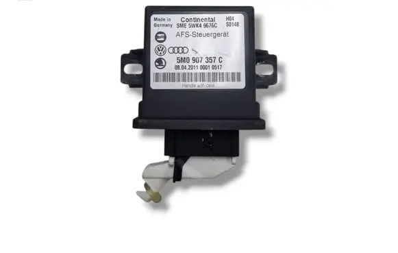 Skoda Yeti (5L) Light module LCM 5WK49676C 5M0907357C
