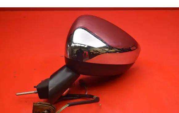 Citroen C3 Front door electric wing mirror 0207156