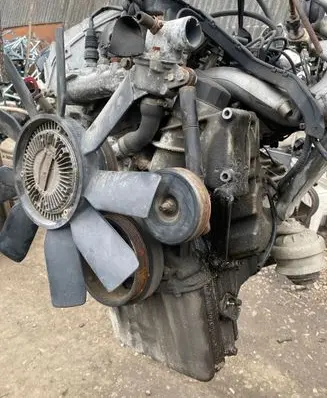 Mercedes-Benz C W202 Engine 111960