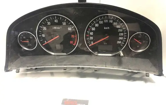 Opel Signum Speedometer (instrument cluster) 13159794BH 101080234035 101080234