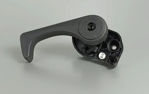 SsangYong Rexton Engine bonnet (hood) release handle