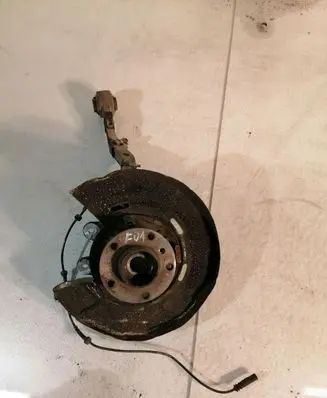 BMW 7 F01 F02 F03 F04 Rear wheel hub 6775854