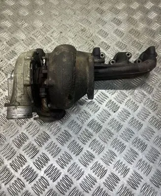 Volvo S60 Turbo GT2052V