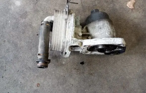 Mitsubishi Outlander Oil pump MN982155