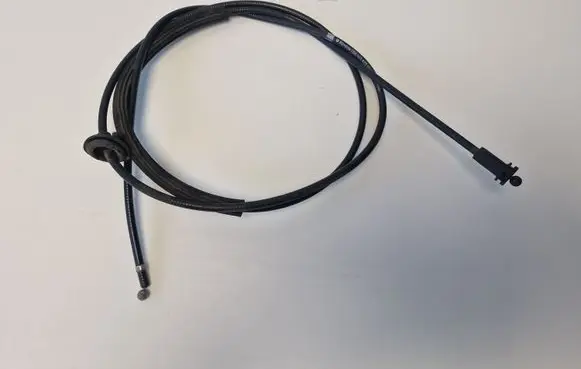 Volkswagen New Beetle Engine bonnet/hood lock release cable 1C1823531C