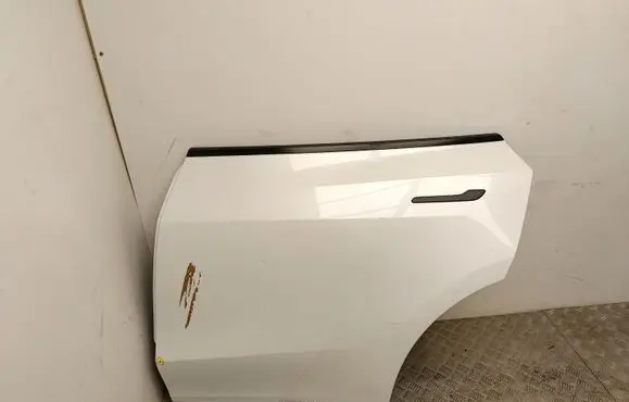 Tesla Model Y Rear door