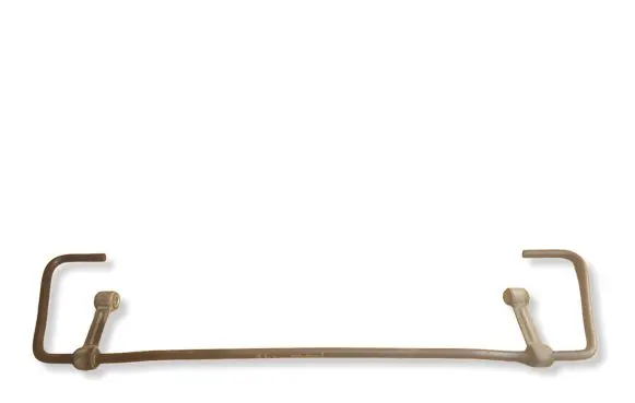 Iveco Daily 4th gen Sway bar bush bracket, rear 