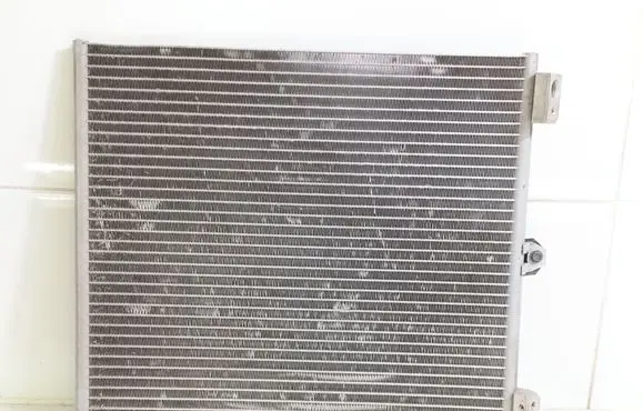 Porsche 911 992 A/C cooling radiator (condenser) 992820411