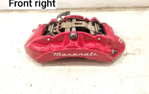 Maserati MC20 Front brake caliper 06702151970