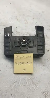 Audi A6 S6 C6 4F Head unit multimedia control 4F2919611H