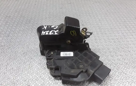 Ford Focus C-MAX Rear door lock 3M5AR26413BM