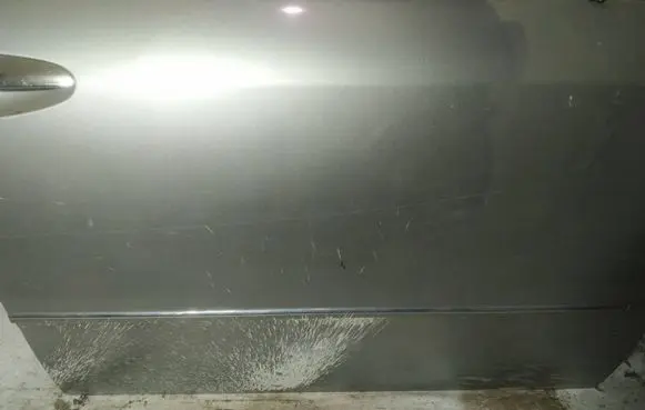 Fiat Croma Front door trim (molding) 