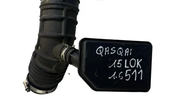 Nissan Qashqai Intercooler hose/pipe 4EB0D