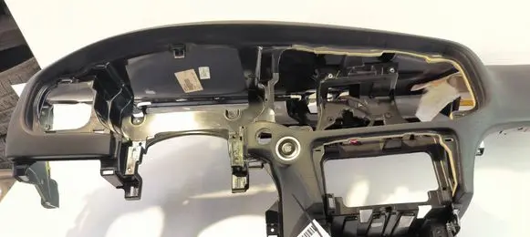 Dodge Charger Dashboard 