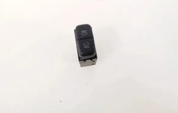 Fog light switch