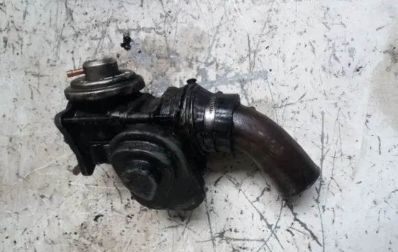 Dodge Caliber EGR valve
