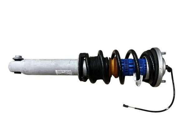 BMW 6 F12 F13 Rear shock absorber with coil spring 2284670 33522284670