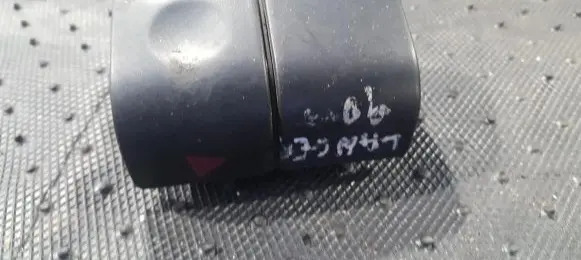 Mitsubishi Lancer Hazard light switch
