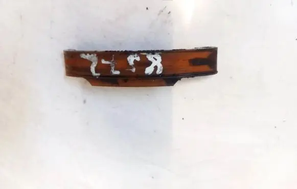 Mazda 3 II Slide rail for timing chain 5011796