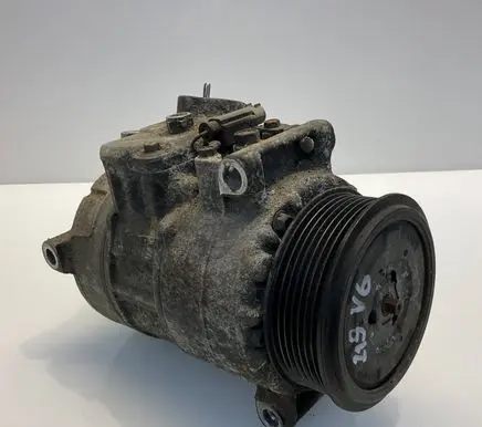 Air conditioning (A/C) compressor (pump)