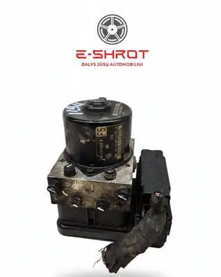 Audi A3 S3 8L ABS Pump 1C0907379M 00007884E1 10096003353