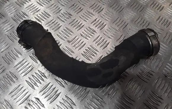 Audi A6 S6 C6 4F Intercooler hose/pipe 4F0145943