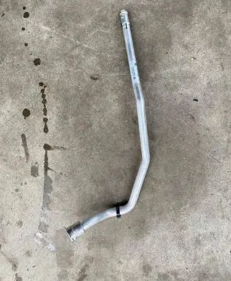 Porsche 718 Cayman 982 982c Engine coolant pipe/hose 982265381C