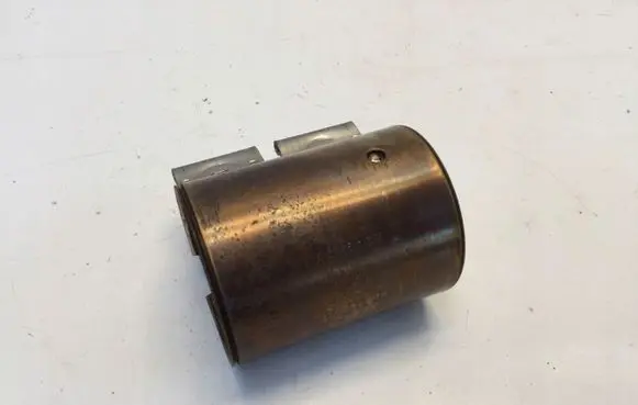 Skoda Octavia Mk4 Muffler pipe connector clamp 1K0253141T