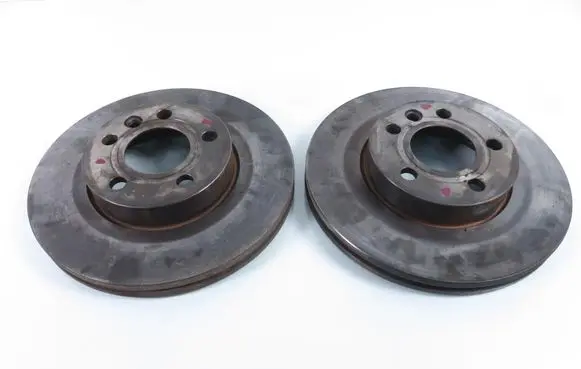 Volkswagen Sharan Front brake disc