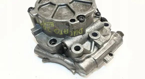 Iveco Daily 6th gen Vacuum pump F009D03481