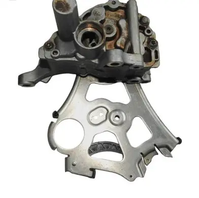 BMW 5 E60 E61 Oil pump 7519870 2299IF 7523885