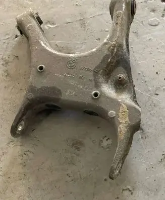 BMW X5 E70 Rear upper control arm/wishbone 6770954 A3560